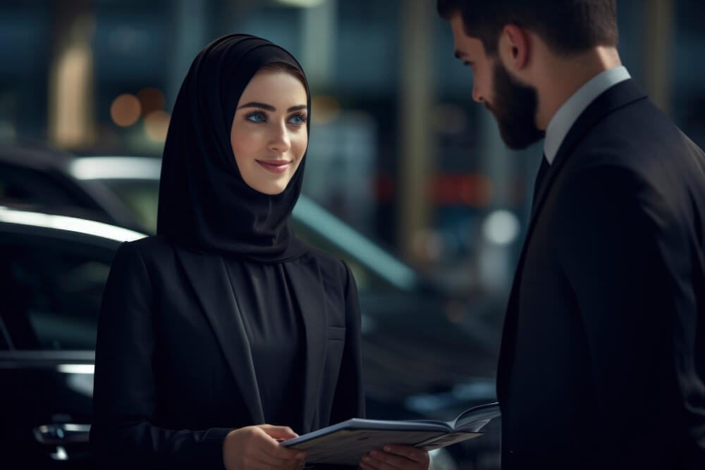 Bank account opening assistance in Dubai