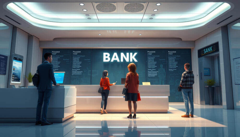 Bank account opening assistance in UAE
