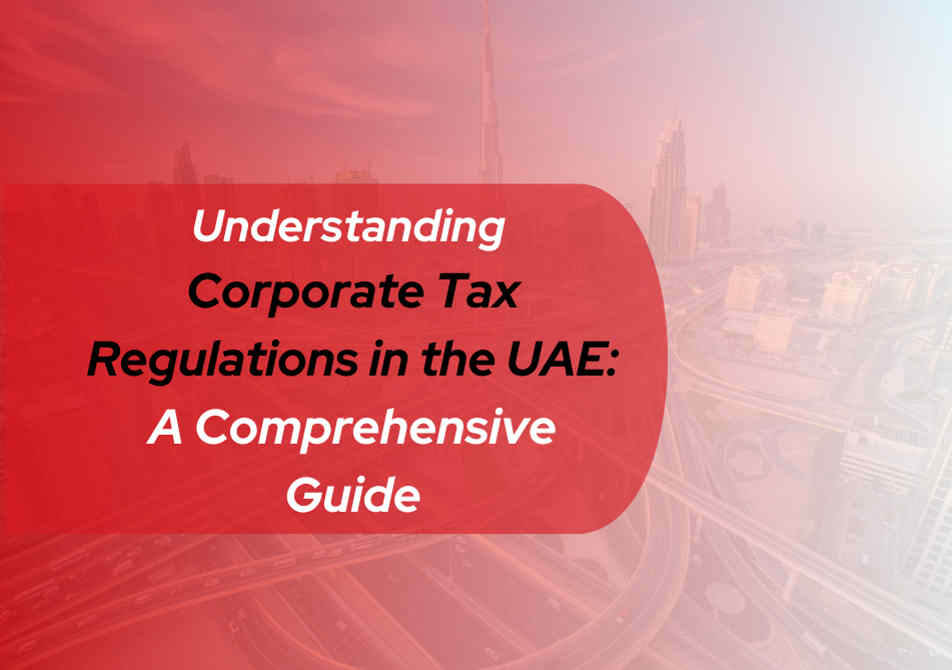 Corporate tax consultant in Dubai