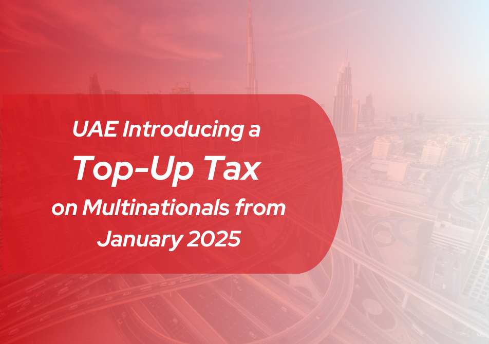 Corporate tax consultant in Dubai