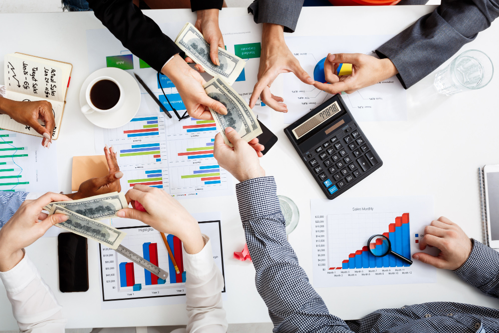 Corporate tax consultant in Dubai