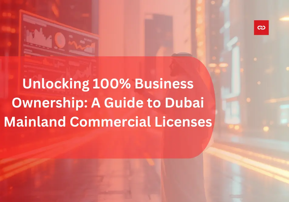 Best mainland company formation in Dubai