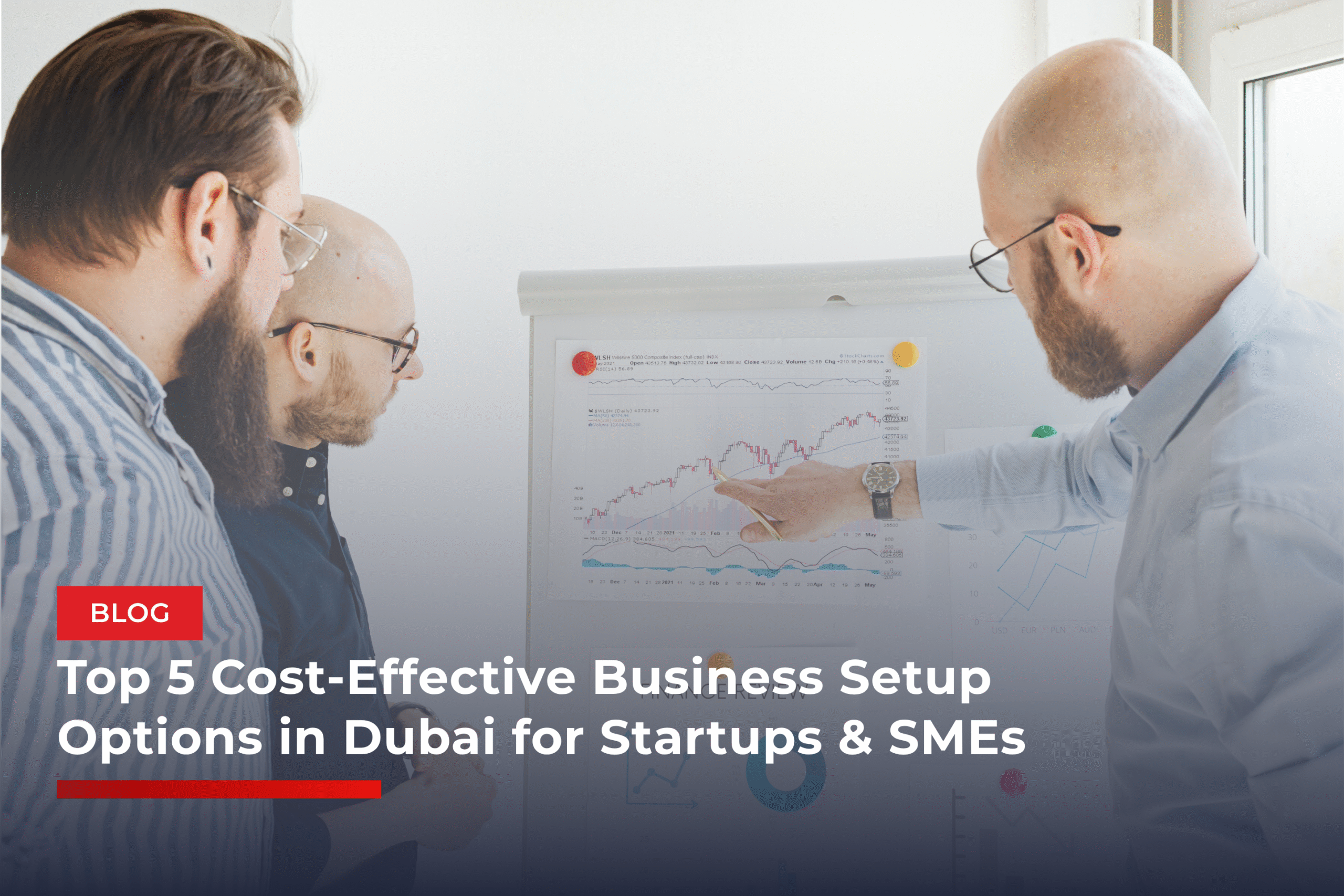 Top 5 Cost-Effective Business Setup Options in Dubai for Startups & SMEs
