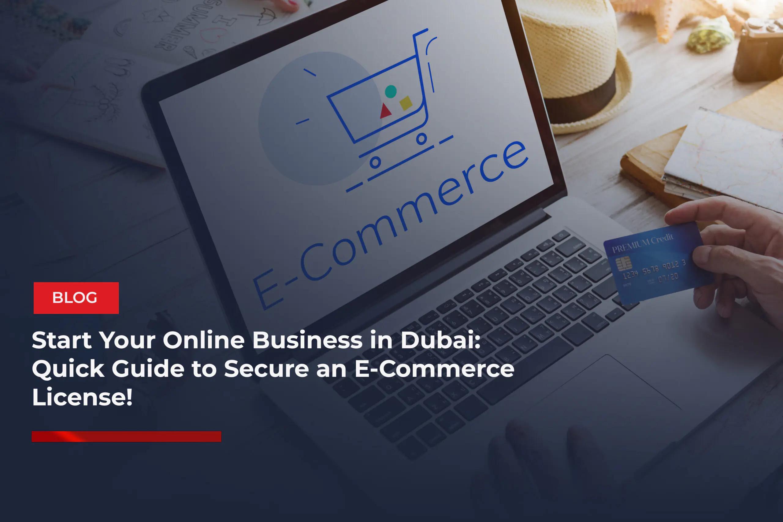 The Best Ecommerce Business License provider in UAE