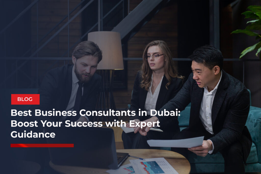 Business consultants in dubai