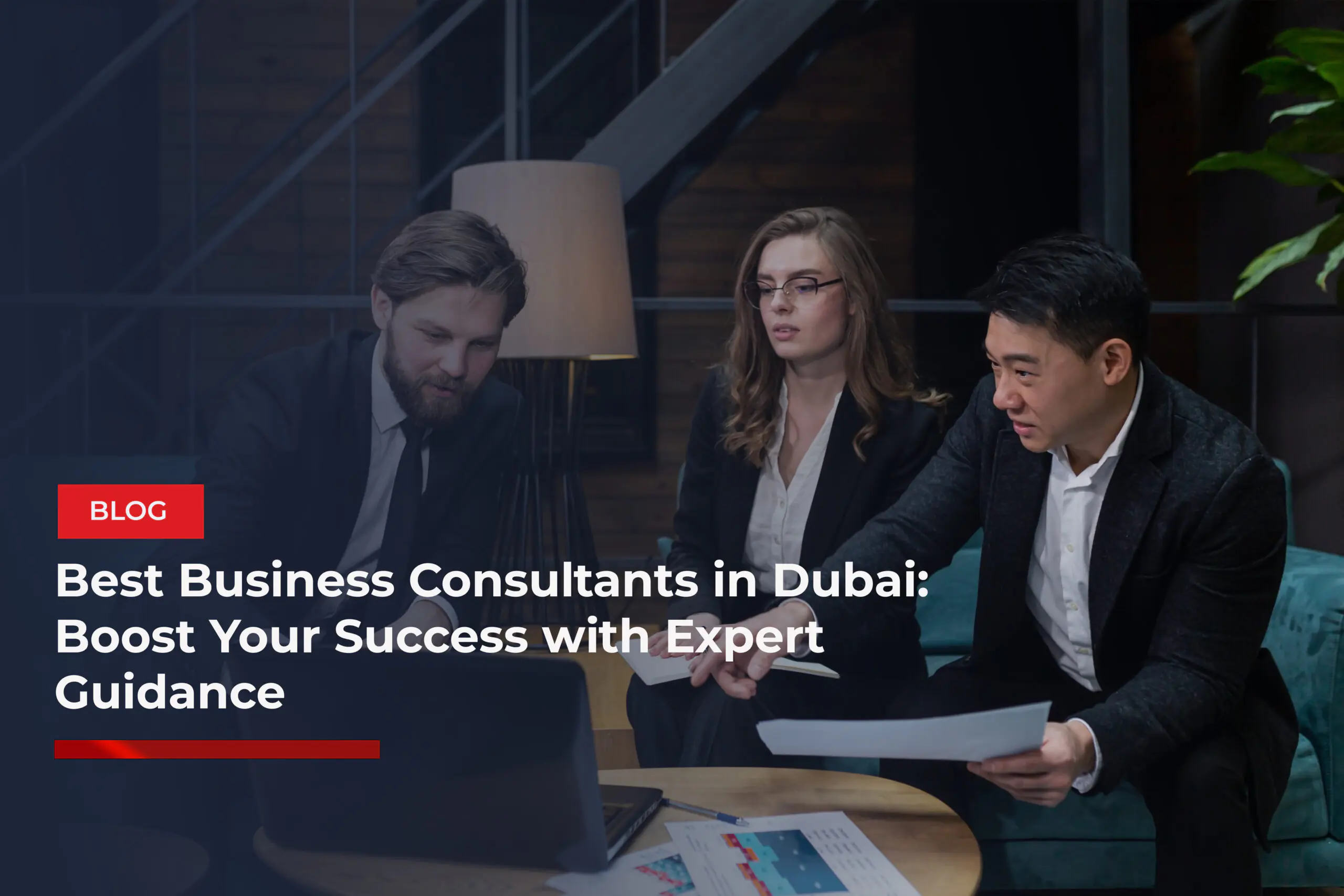 Business consultants in dubai