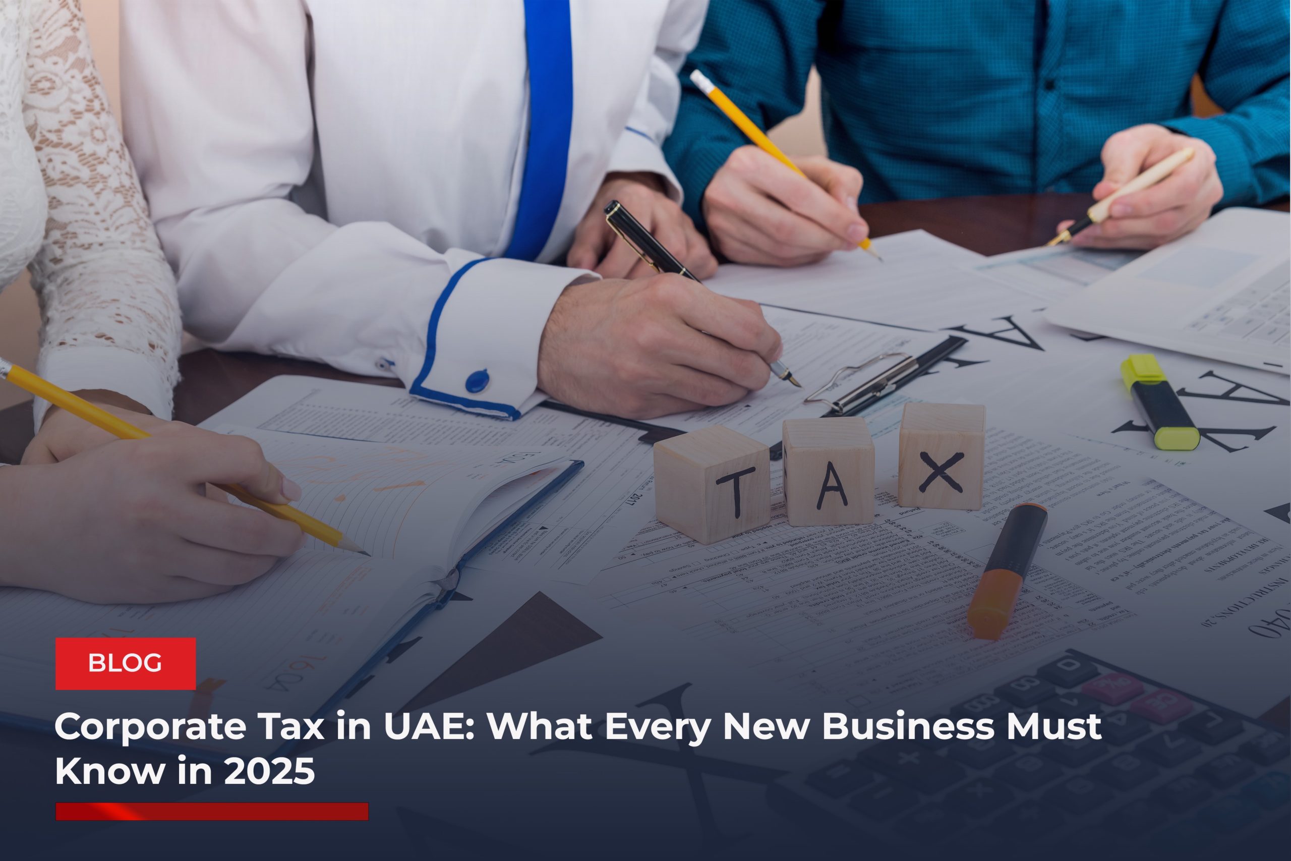 Corporate Tax in UAE