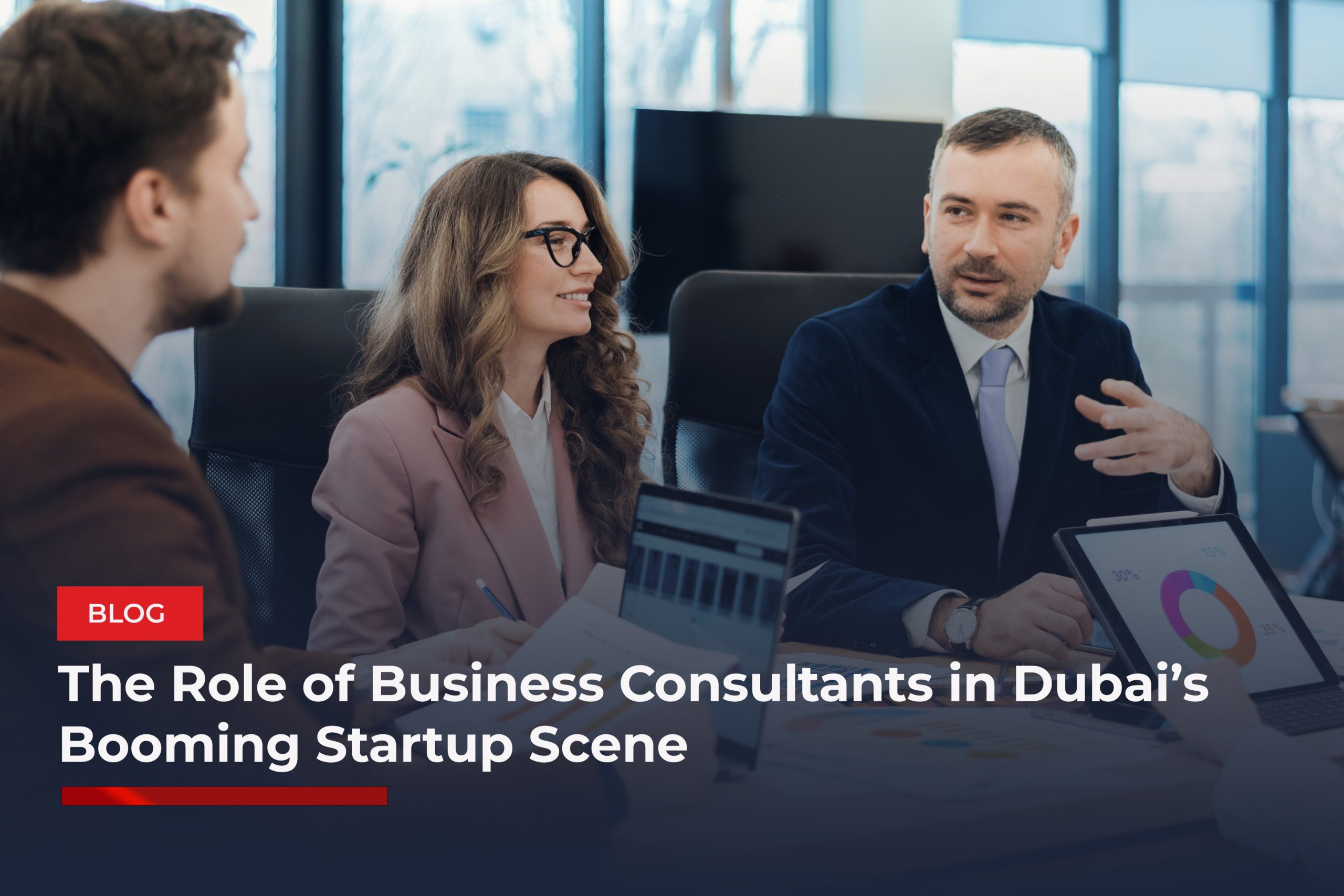 Business Consultants in Dubai