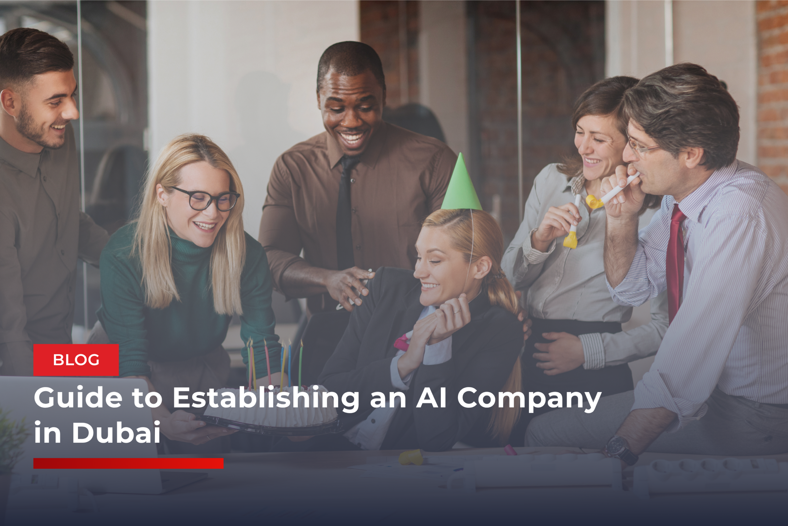Guide to Establishing an AI Company in Dubai