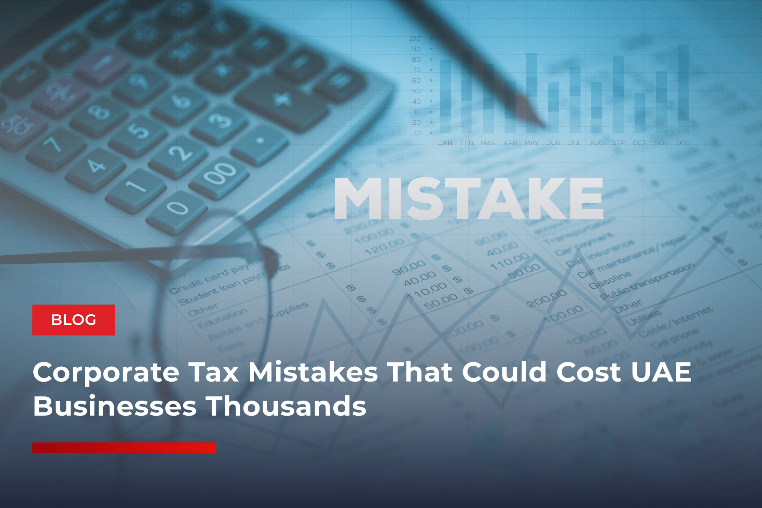 Corporate Tax Mistakes That Could Cost UAE Businesses Thousands