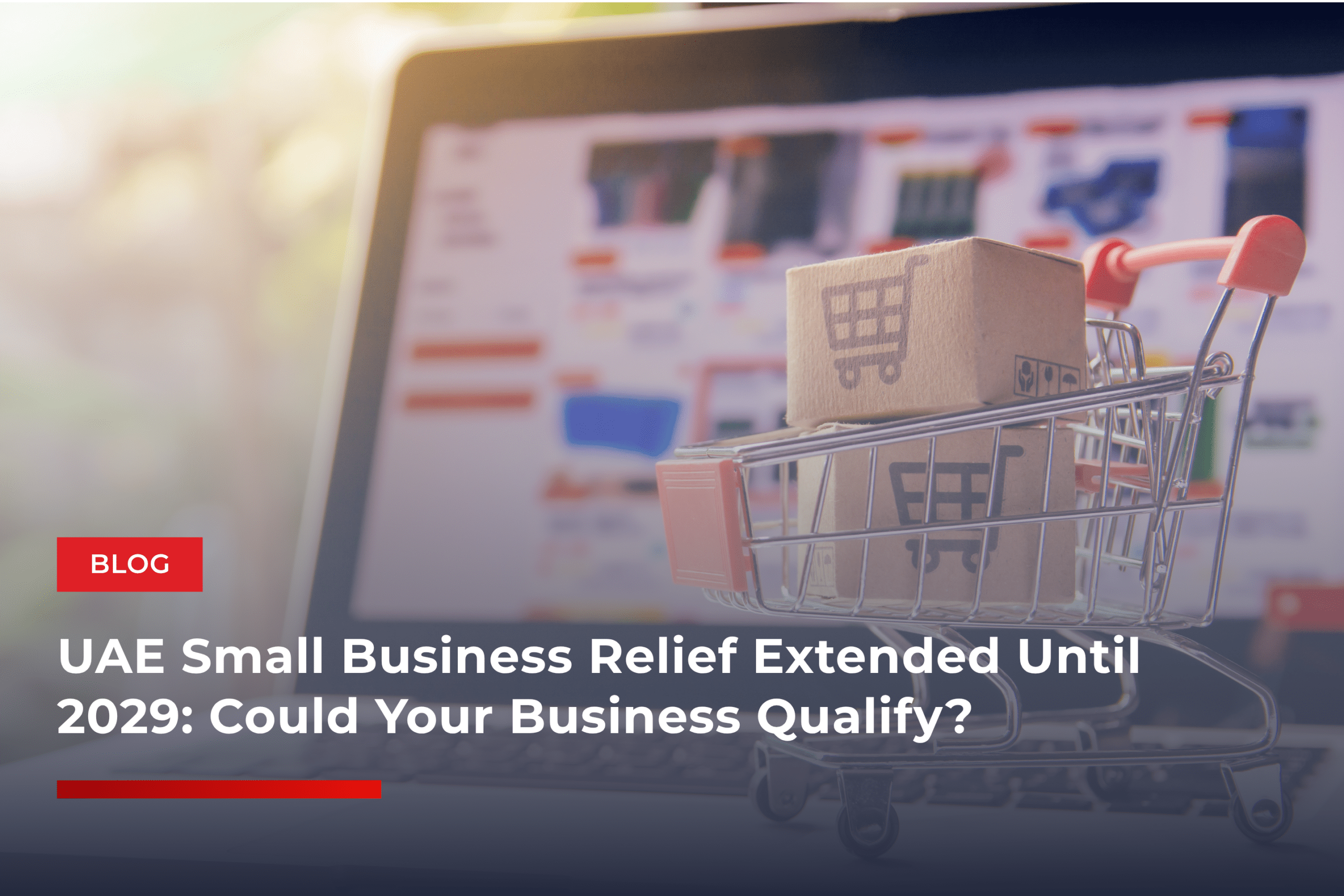 UAE Small Business Relief Extended Until 2029: Could Your Business Qualify?